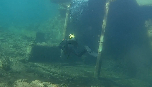 La nuova Atlantide? Una citt&agrave; sommersa di 2.400 anni scoperta in Turchia