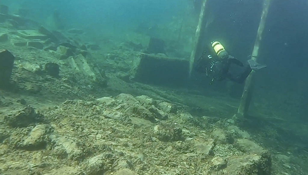 Barrios enteros, sitios religiosos y hasta zonas agrícolas quedaron al descubierto. Foto: anatolianarchaeology.net