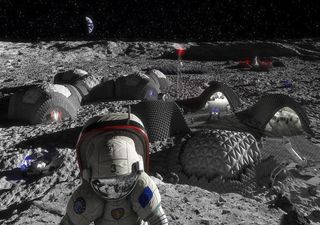 La nueva carrera espacial: Corea del Sur revela un sorprendente plan para construir una base lunar en 2045