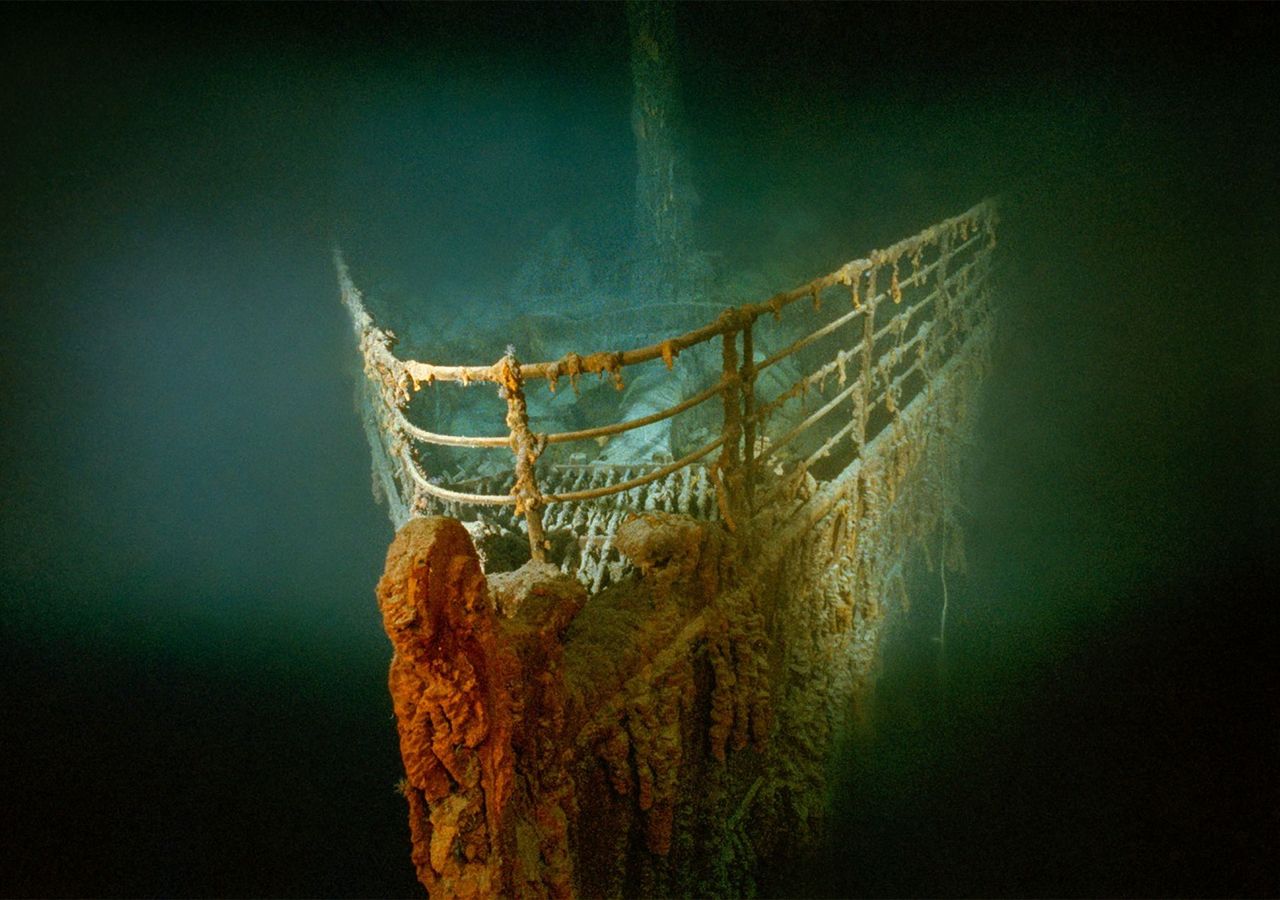 Nova expedição ao Titanic busca desvendar todos os segredos do naufrágio mais famoso da história