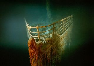 La nueva expedición al Titanic busca develar todos los secretos del naufragio más famoso de la historia 