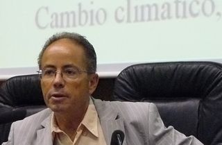 "La nueva realidad del cambio climático" 
