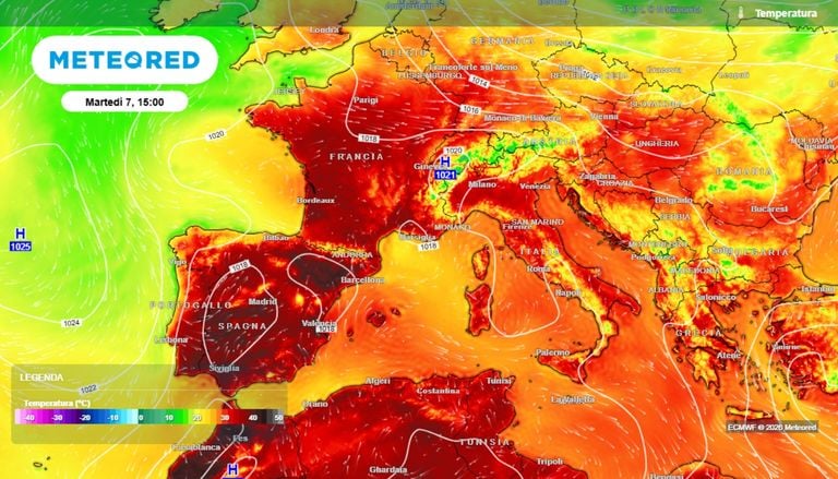 Nuova ondata di caldo in Italia: durer&agrave; a lungo, con punte superiori ai 38&deg;C. Previsioni fino al 15 luglio