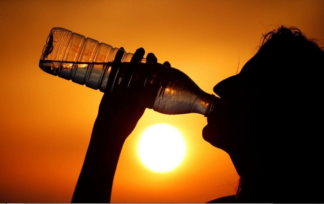 Calor agobiante en Europa durante la semana del 22-28 de julio de 2019