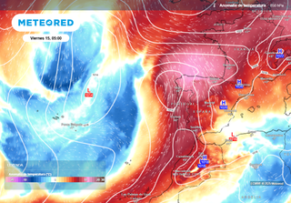La ola de calor tendrá una segunda parte extrema que afectará a España: comenzará el 15 de agosto