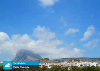 La ola de récords remite, el calor no