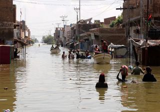 La OMM alerta sobre el continuo avance del cambio climático