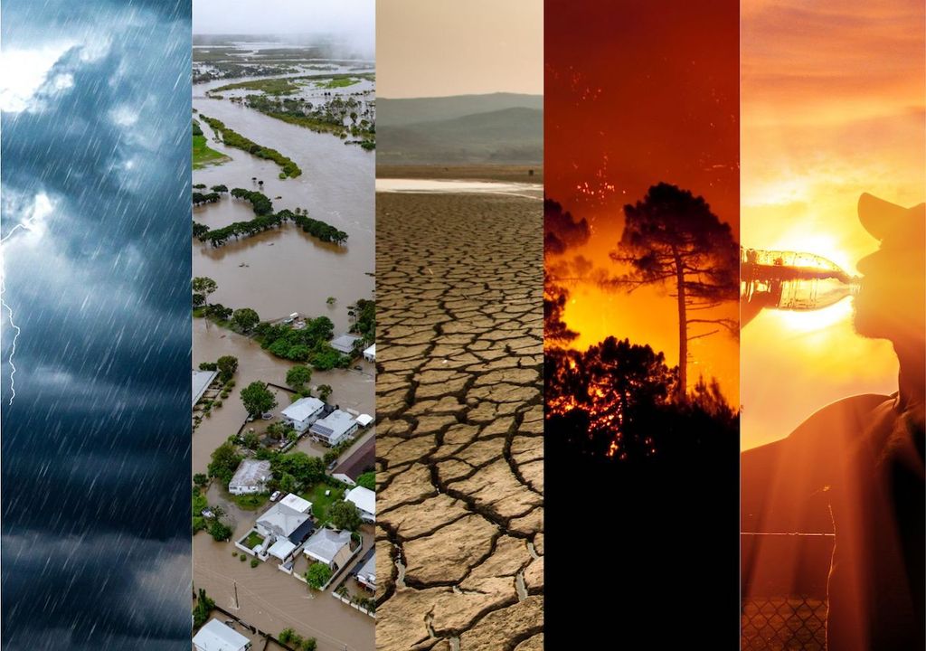 emergencias climáticas