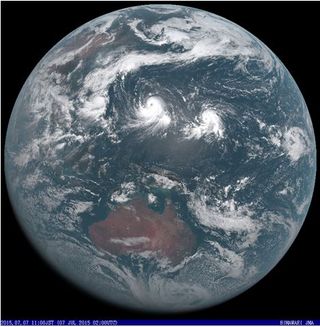 La OMM da la bienvenida a la nueva generación de satélites meteorológicos