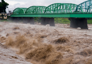 La OMM lanza una advertencia: "el ciclo del agua se está volviendo errático, impredecible y extremo"