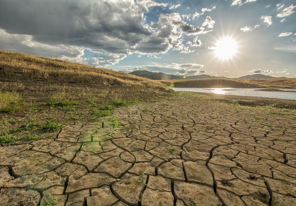 La OMM proyecta que las temperaturas globales se mantendrán en niveles récord en los próximos cinco años. Noticias en tiempo real