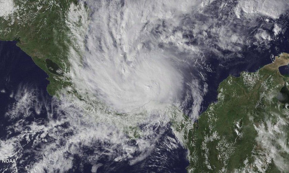 La Omm Retira Los Nombres De Los Huracanes Matthew Y Otto