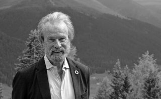 La OMM rinde homenaje a Konrad Steffen