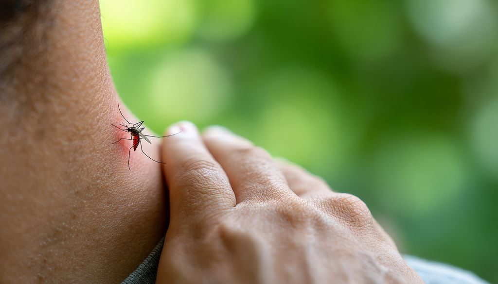 Cambio climatico mosquitos El cambio climático provoca una expansión geográfica de enfermedades infecciosas hacia nuevas regiones y aumenta el riesgo durante más meses al año.