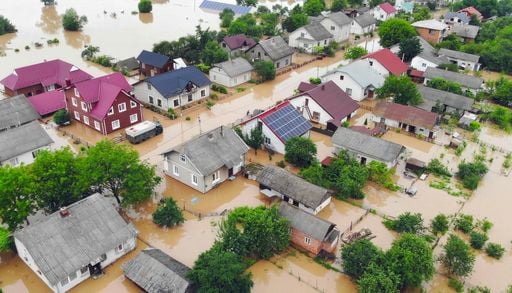 La ONU advierte que la temperatura global se aproxima al umbral de +1,5 &ordm;C sobre los valores preindustriales