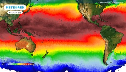 La ONU alerta: El Ni&ntilde;o podr&iacute;a ser el m&aacute;s intenso en 75 a&ntilde;os: as&iacute; afect&oacute; a Chile el &uacute;ltimo gran episodio