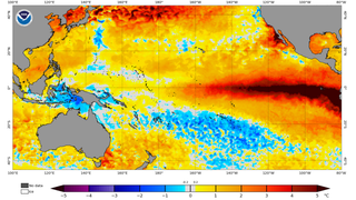 La ONU alerta: El Ni&ntilde;o podr&iacute;a ser el m&aacute;s intenso en 75 a&ntilde;os, as&iacute; afect&oacute; a M&eacute;xico el &uacute;ltimo gran episodio