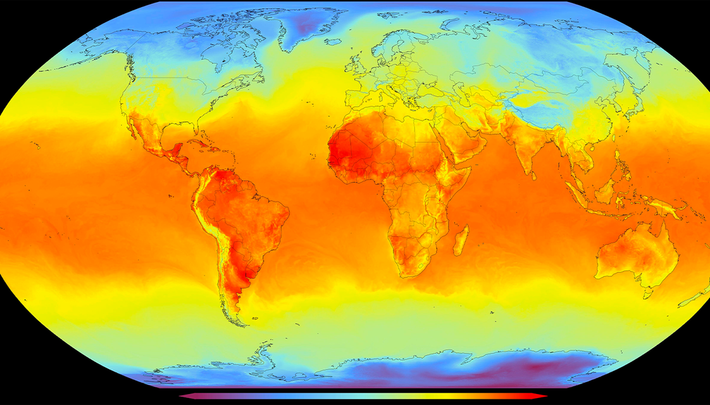 Los expertos ya admiten que será imposible no sobrepasar el umbral de 1,5 ºC.