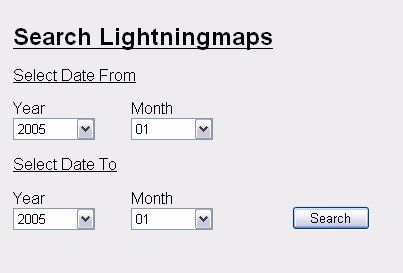La Página Del Mes: Mapas Históricos De Rayos