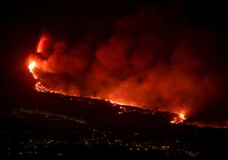 La Palma: como os satélites nos ajudam a monitorizar as erupções