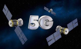 La parte espacial en la revolución 5G