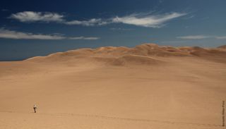 La parte m&aacute;s &aacute;rida del desierto de Atacama es millones de a&ntilde;os m&aacute;s antigua de lo que se cre&iacute;a