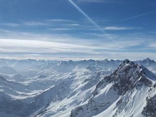 La Pasqua di gelo e neve dell'aprile 2001