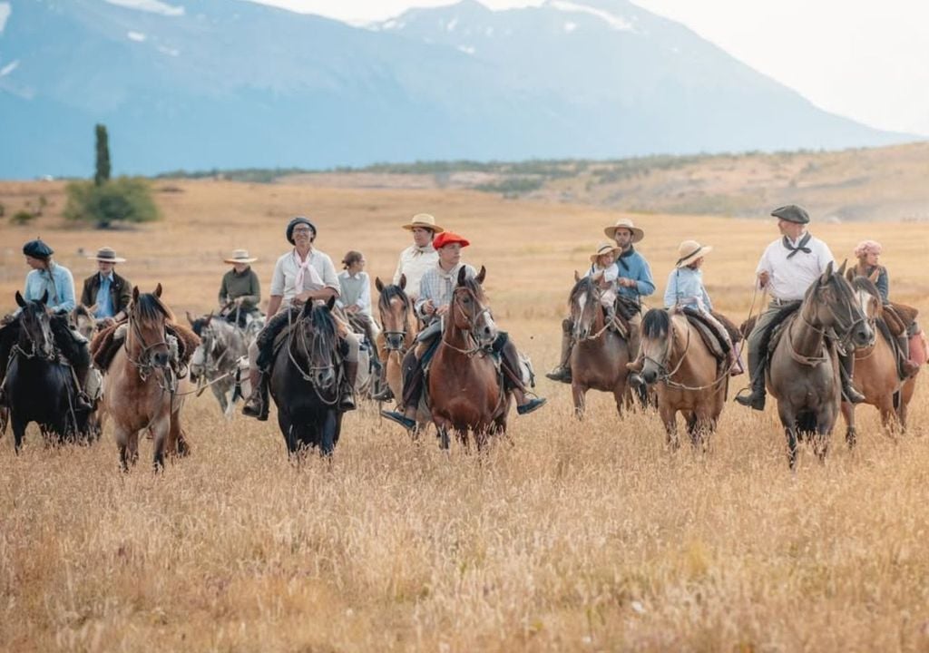 Foto: Tomás León para Asociación Criadores de Caballos Criollos Foto: Tomás León para Asociación Criadores de Caballos Criollos