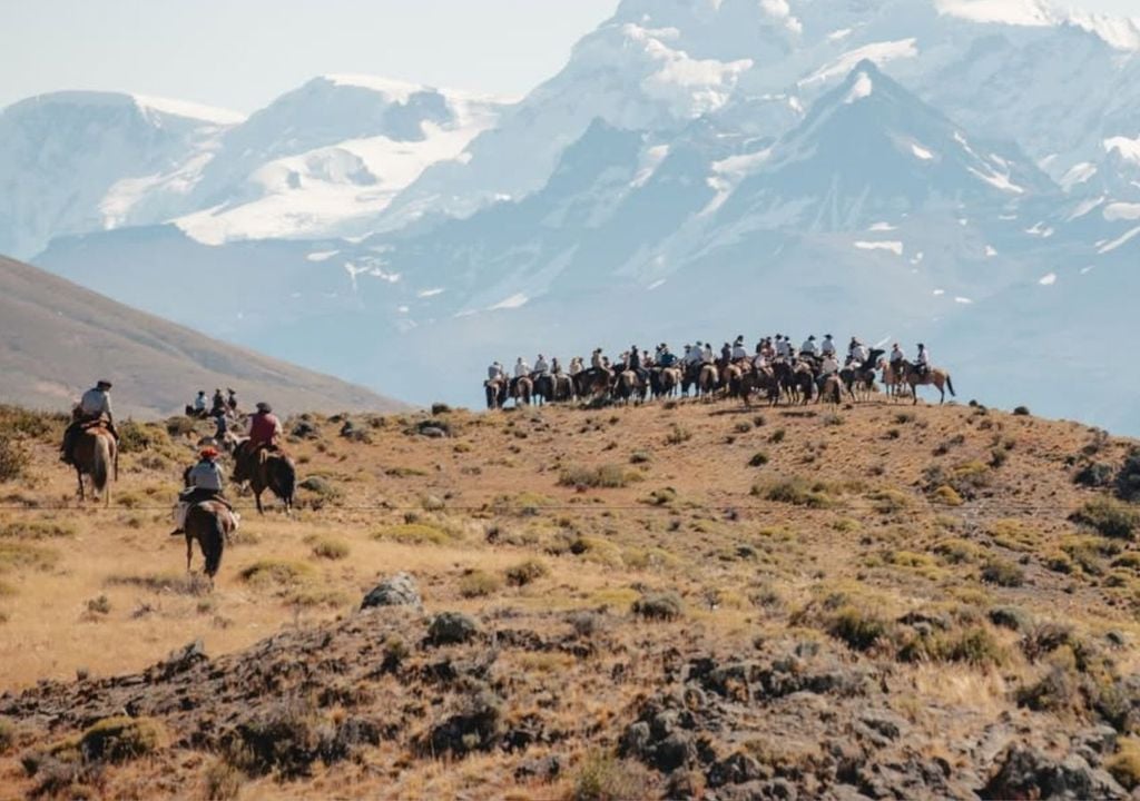Foto: Tomás León para Asociación Criadores de Caballos Criollos Foto: Tomás León para Asociación Criadores de Caballos Criollos