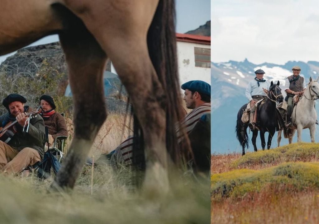 Foto: Tomás León para Asociación Criadores de Caballos Criollos Foto: Tomás León para Asociación Criadores de Caballos Criollos