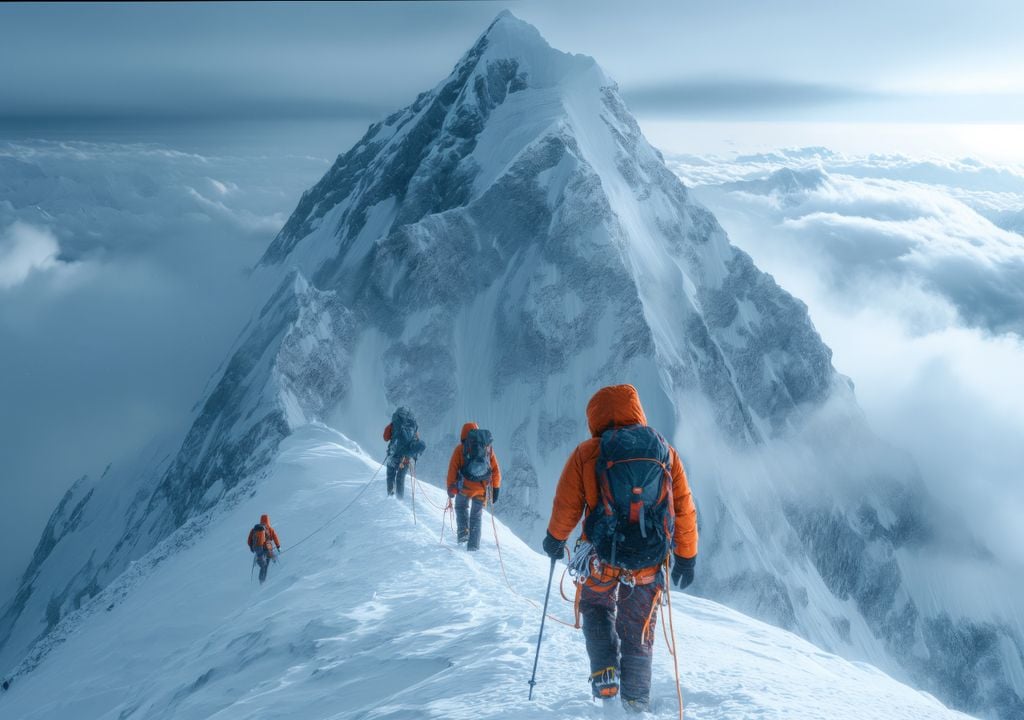 Cima Everest Cima Everest