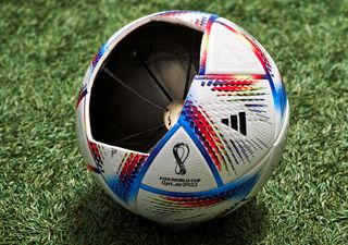 The Qatar 2022 World Cup ball uses artificial intelligence