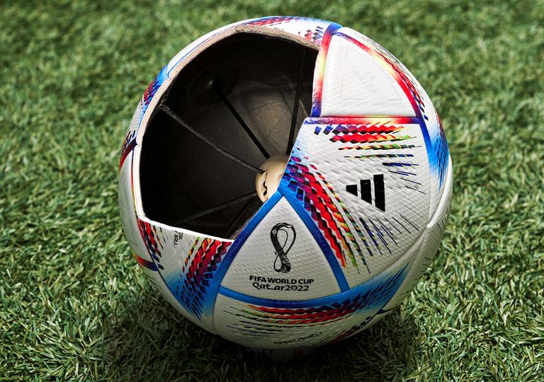 Fifa lança Al Rihla, a bola oficial da Copa do Mundo do Catar; confira -  Placar - O futebol sem barreiras para você