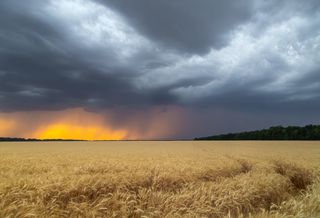 Un acusado dipolo térmico con tormentas agitará la Península