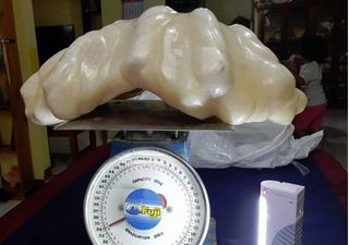 La perla más grande del mundo
