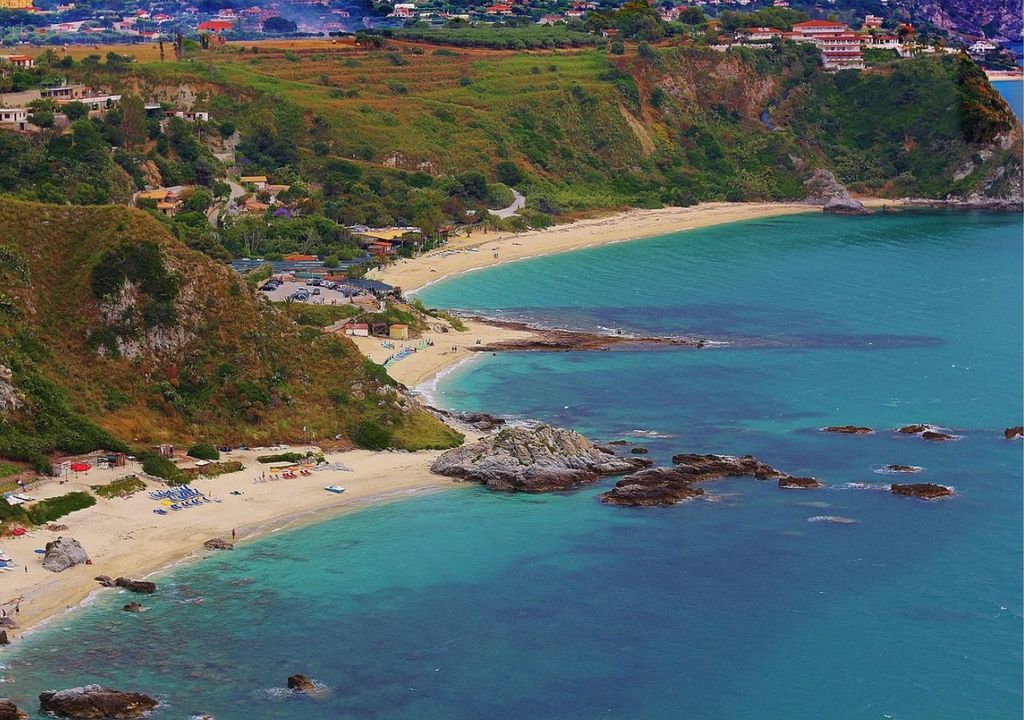 Calabria spiagge