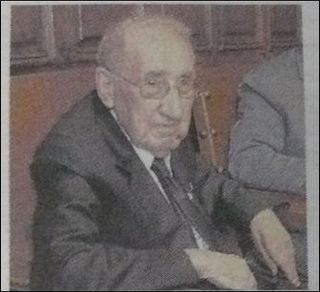 La persona que dió nombre a la “Gota Fría”