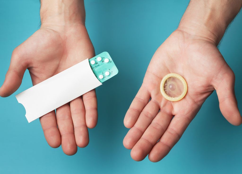 Contraception Pilule Masculine