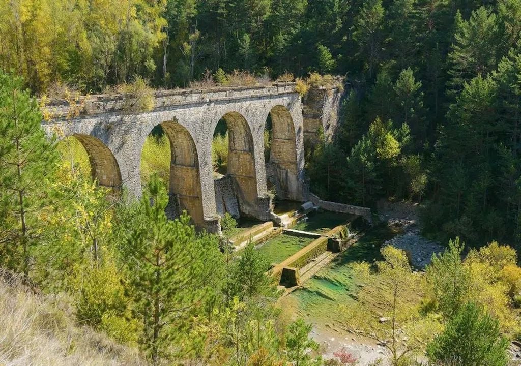 Pozas de Garcipollera