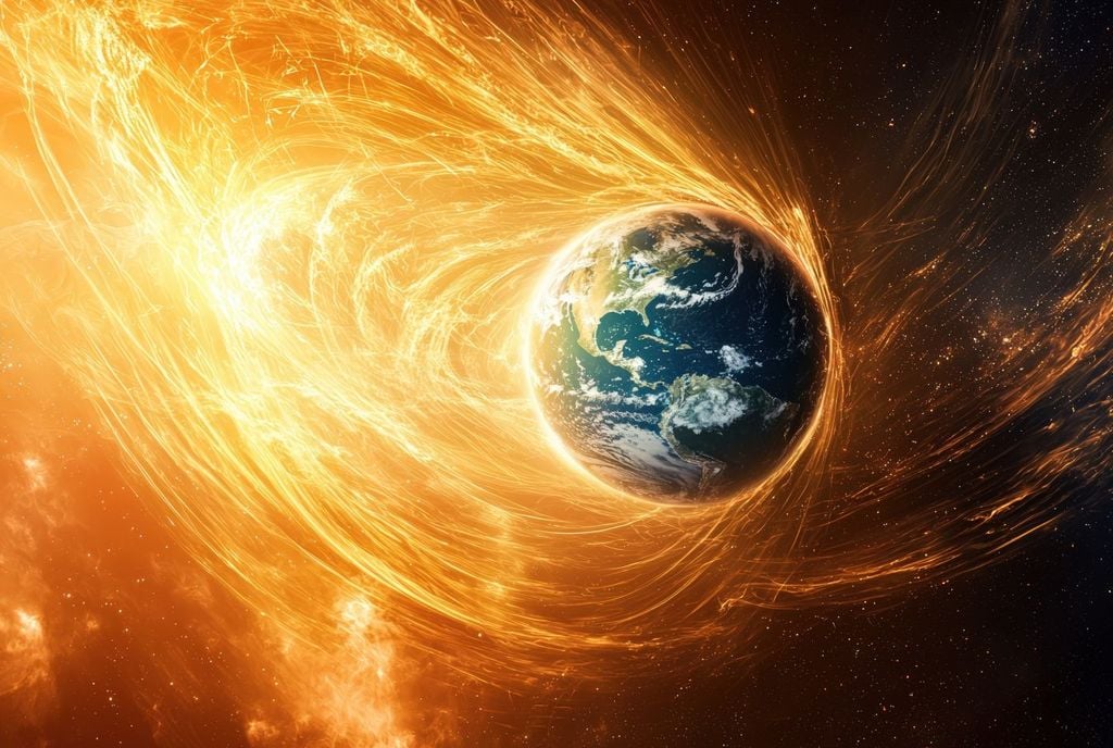 Tempesta geomagnetica Tempesta geomagnetica