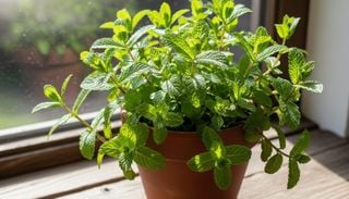 La planta arom&aacute;tica que transforma cualquier cocina: c&oacute;mo mantener la hierbabuena sana, fresca y llena de hojas