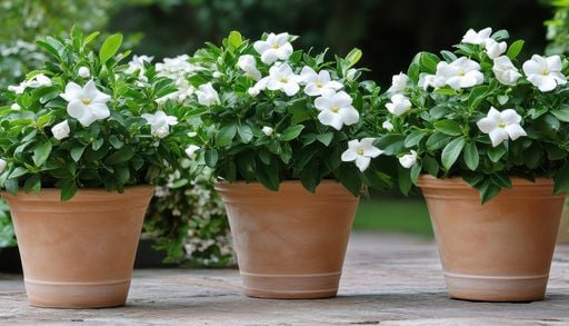 La planta de flores blancas y perfume intenso que puede transformar tu terraza esta primavera