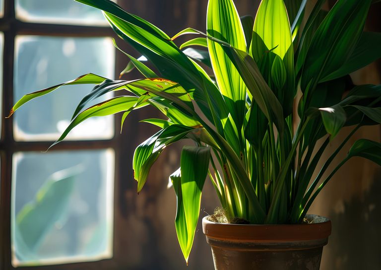 La planta ideal para cocinas oscuras: no necesita sol y da color en los meses fríos