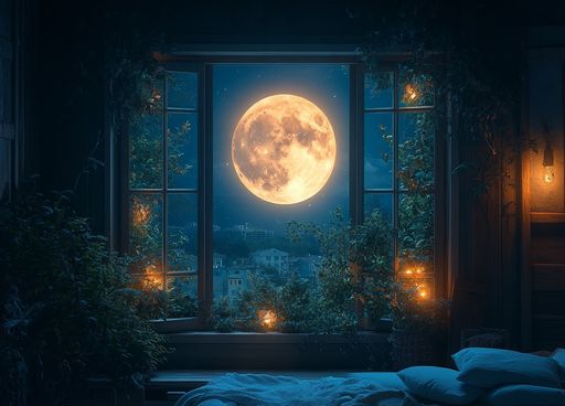 La pleine lune a-t-elle vraiment une influence sur votre sommeil ?