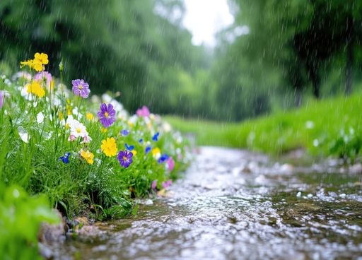 La pluie d&eacute;j&agrave; de retour en France ? D&eacute;couvrez si oui et quand la m&eacute;t&eacute;o sera plus humide et le parapluie n&eacute;cessaire