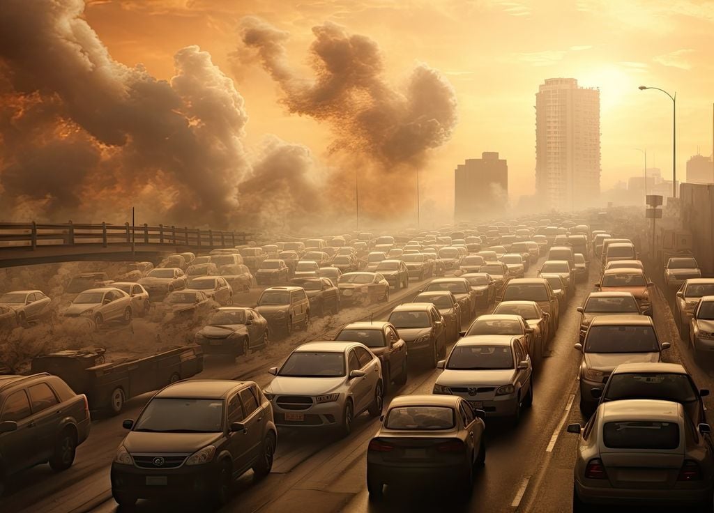 Pollution air Décès monde