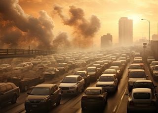 La pollution de l'air a tué 81 millions de personnes en 2021 !