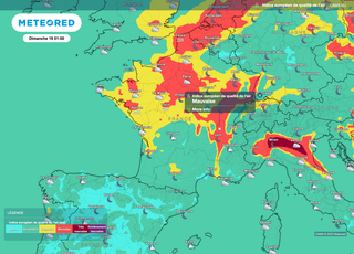 La pollution de l'air s'accentue en France : à quoi faut-il s'attendre ces prochains jours ? 