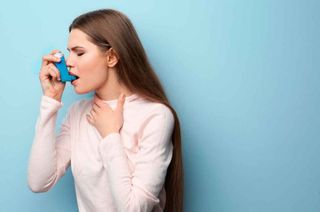 La polución del aire dispara el asma