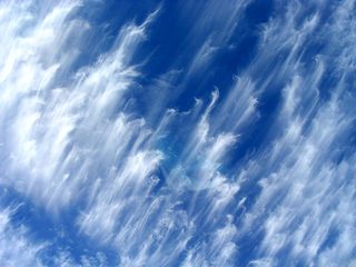 La polución golpea a las nubes de altura
